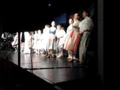 Hradišťánek v Klubu kultury