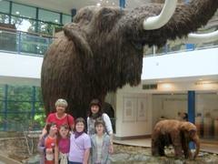 HESLO DNE:  Hurá za mamutem!