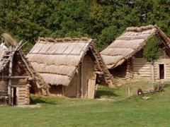 Exkurze Archeoskanzen Modrá