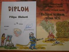 Vyhlášení výsledků