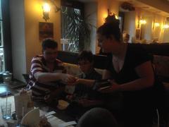 IV. třída - Nocování ve škole