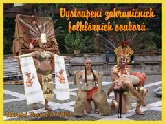 Z národů ač jsme různých ...