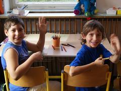 Zahájení školního roku 2013/14