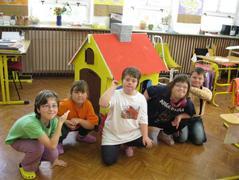 MÍSTO, KDE ŽIJEME...