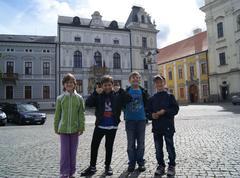 Na Městském úřadu