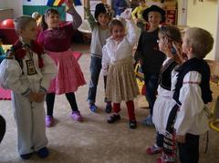 Folklór a tradice Hradišťska