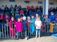 IV. třída na Olympiádě ZŠ Unesco