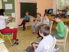 Plody z úrody v X. třídě