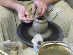 Návštěva keramické dílny