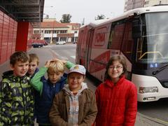 Poznáváme části našeho města