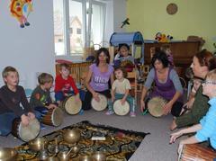 Muzikoterapie v mateřské škole