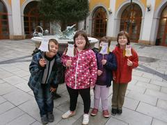 Den stromů v Redutě