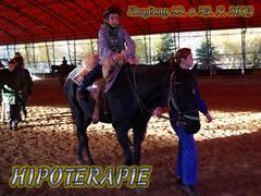 Hipoterapie v Koryčanech