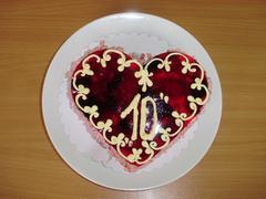 Oslava 10. narozenin