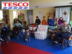 TESCO - náš nový partner
