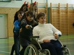 Mikulášské sportování