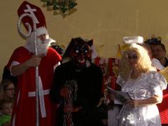 Mikulášská besídka