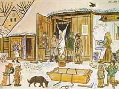 Lidové tradice v mateřské škole