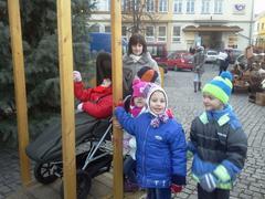 Předvánoční týden ve IV. třídě