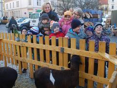 Vánoce 2013 v mateřské škole