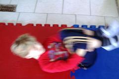 Cvičíme s hudbou, cvičíme jógu