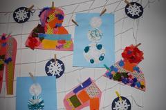 Leden v mateřské škole