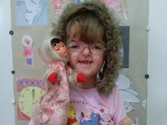 Eskymácký týden ve IV. třídě