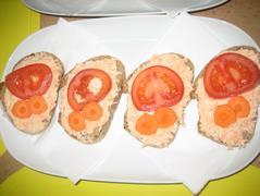 ZDRAVÁ  VÝŽIVA  ve II. třídě