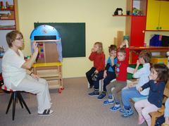 Každodenní činnosti v mateřské škole