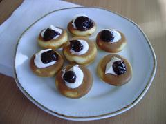 Masopustní koblížky