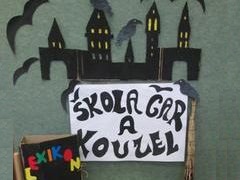 Škola čar a kouzel