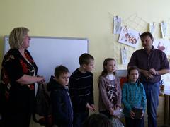 Když děti pomáhají dětem ...