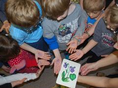 Projektový týden "Jak voní jaro"