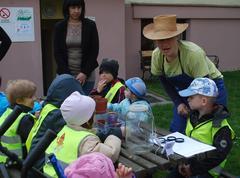 Návštěva interaktivní výstavy na DDM