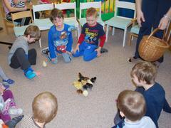 Velikonoce v mateřské škole