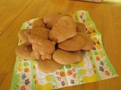 Velikonoční perník trochu jinak