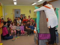 Den matek s pohádkami