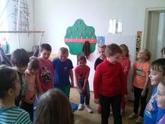 Návštěva dětí ze 2.C ZŠ UNESCO