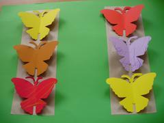 K jaru patří i motýli