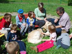 Canisterapie ve školce