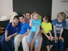 U paní učitelky Zlomkové