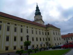 Výlet do Kroměříže