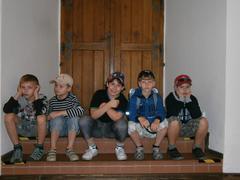 "Kdo si hraje, nezlobí"