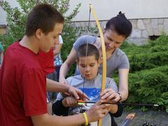 Dopoledne her a zábavy