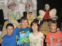 Poznáváme náš region