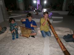 Návštěva "Bílého pokoje"