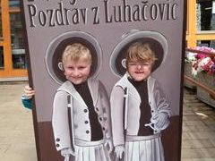 Výlet do Luhačovic