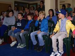 Zahájení školního roku 2014/2015