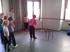 Celoroční projekt "Učíme se čtením" ve IV. a V. třídě