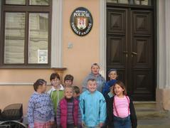 Městská policie Uh. Hradiště